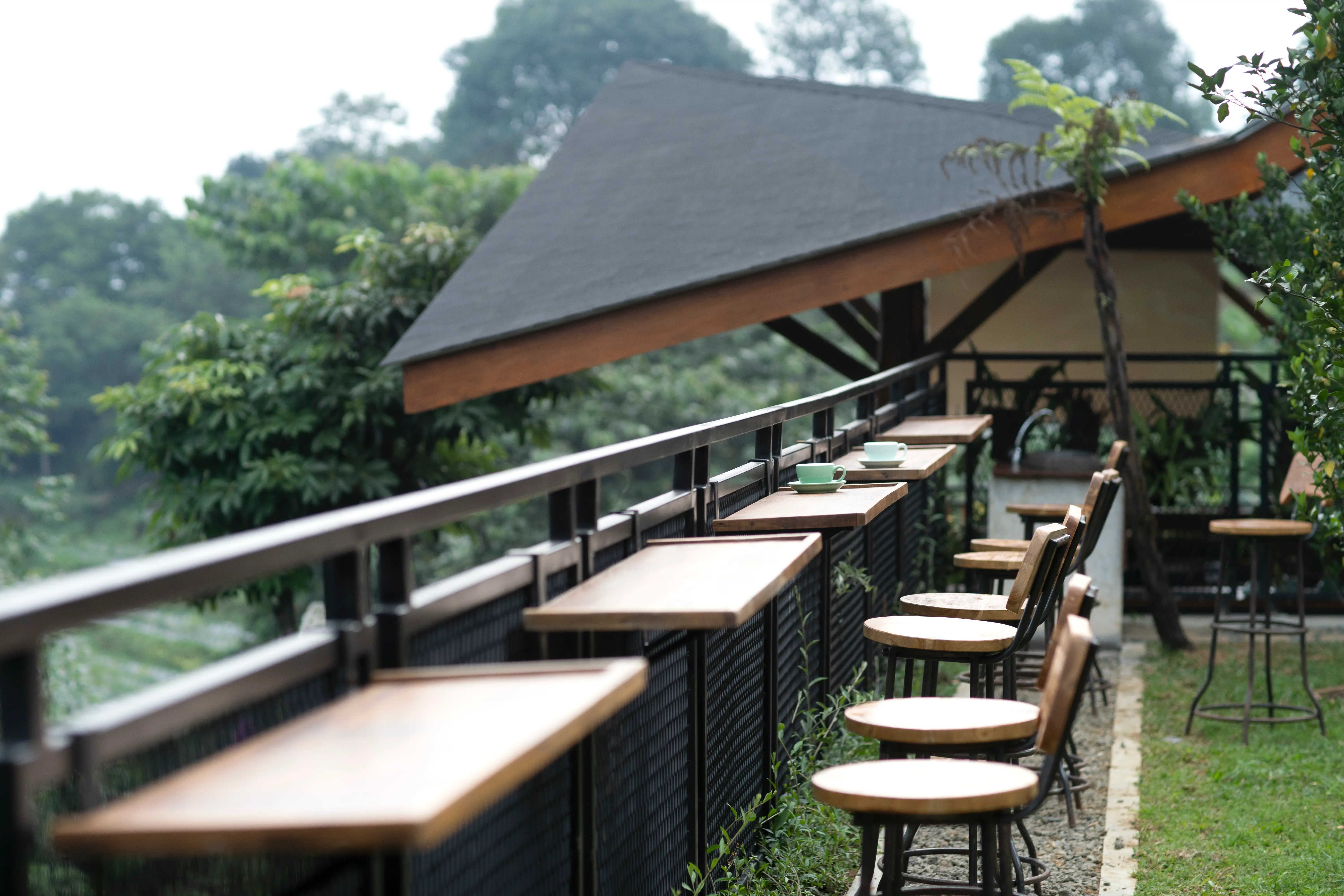 Pendopo Lounge & Resto