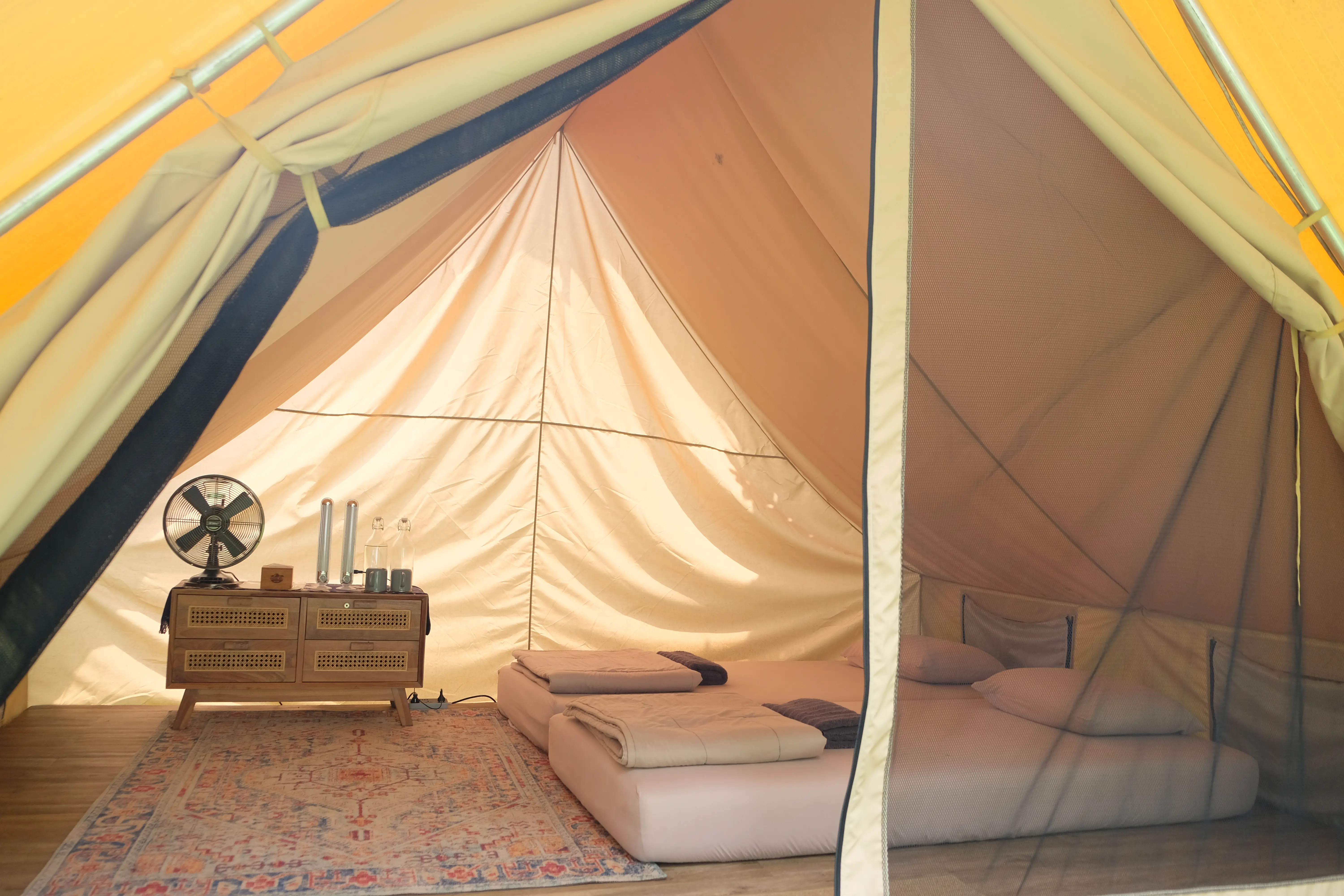 Tenda Pangrango