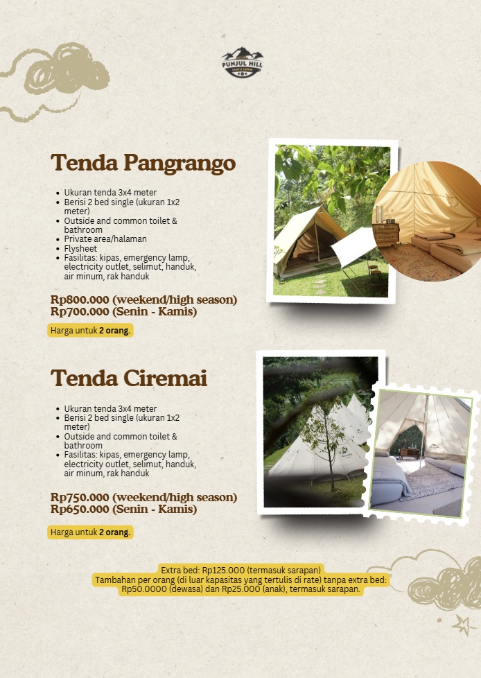 Tenda Ciremai